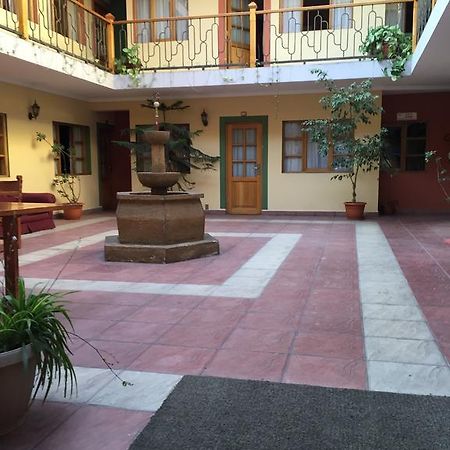 Hotel Cima Argentum Potosi Ngoại thất bức ảnh