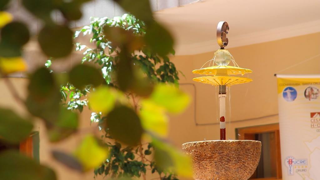 Hotel Cima Argentum Potosi Ngoại thất bức ảnh