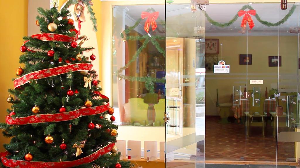 Hotel Cima Argentum Potosi Ngoại thất bức ảnh