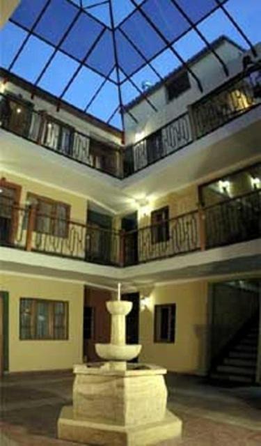 Hotel Cima Argentum Potosi Ngoại thất bức ảnh