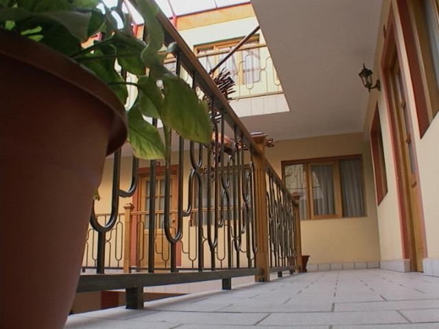 Hotel Cima Argentum Potosi Ngoại thất bức ảnh