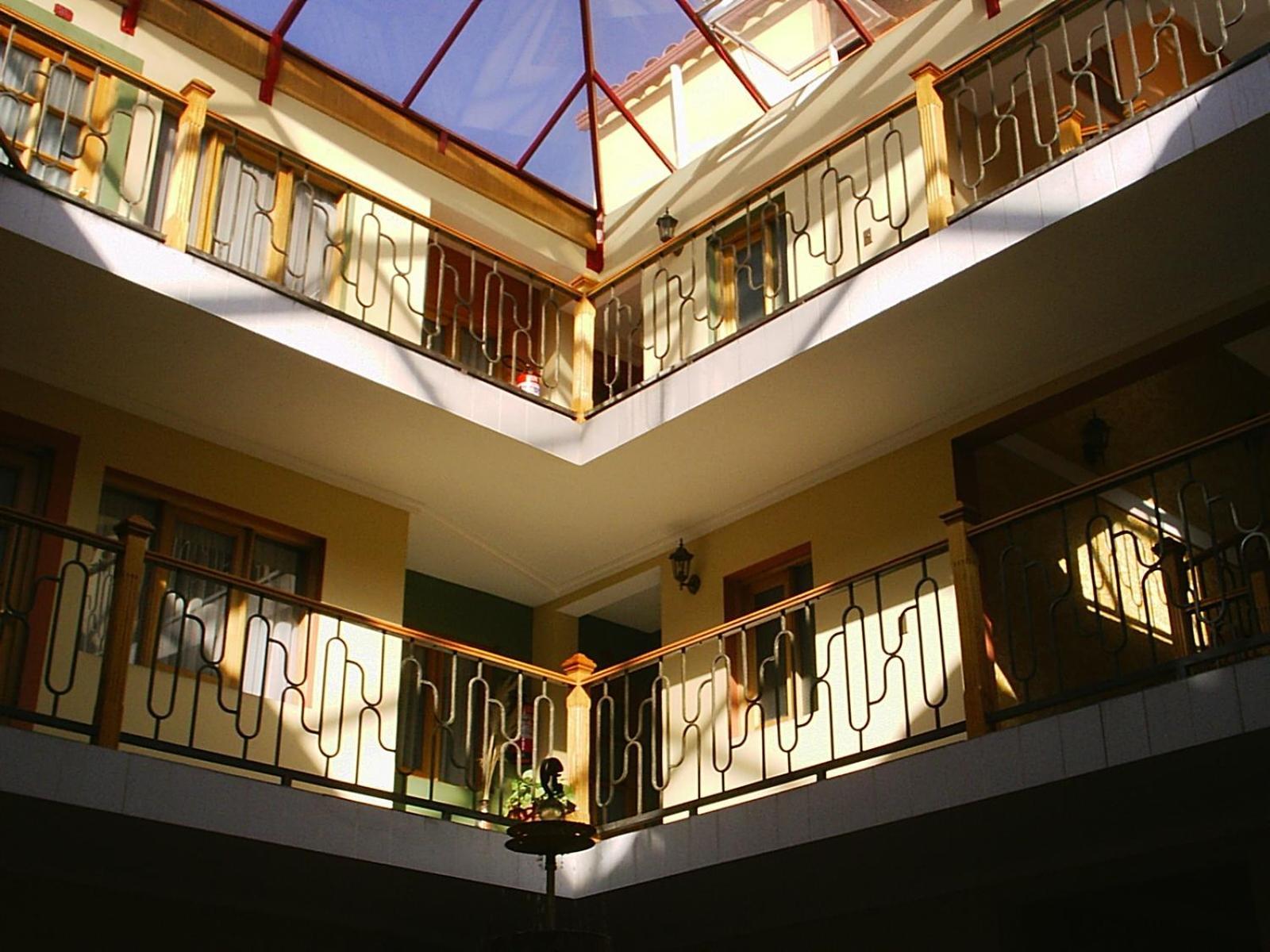 Hotel Cima Argentum Potosi Ngoại thất bức ảnh