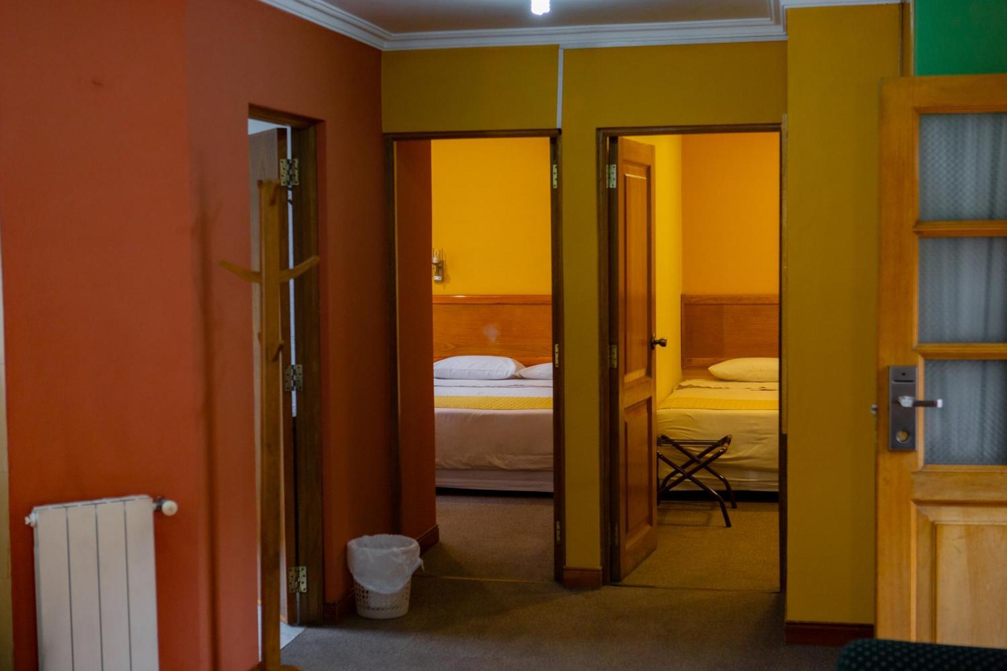 Hotel Cima Argentum Potosi Ngoại thất bức ảnh