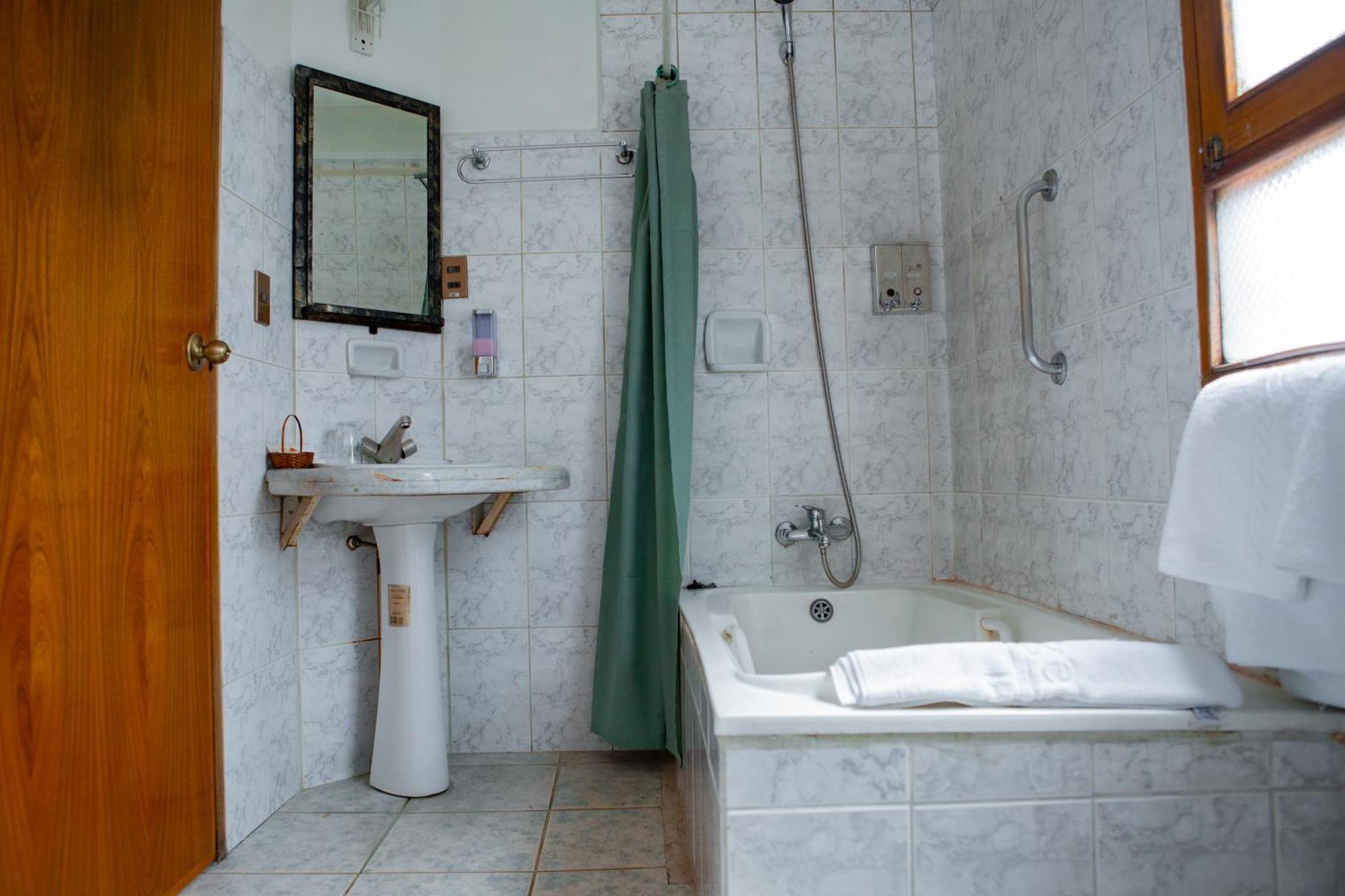 Hotel Cima Argentum Potosi Ngoại thất bức ảnh