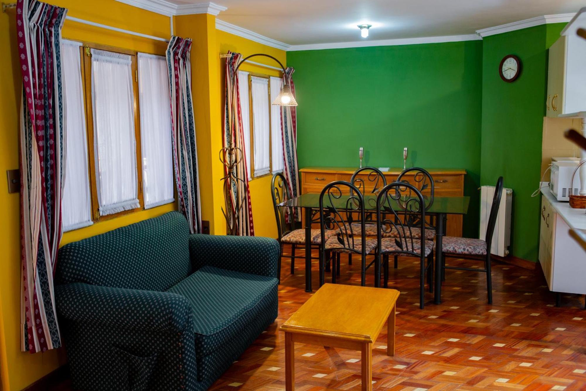 Hotel Cima Argentum Potosi Ngoại thất bức ảnh