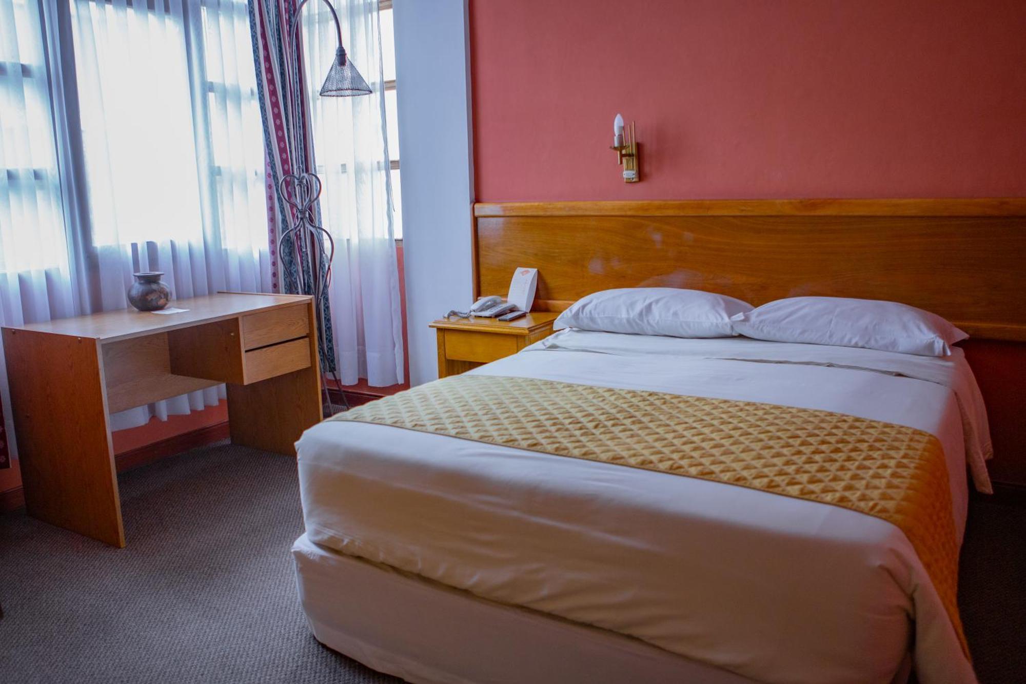Hotel Cima Argentum Potosi Ngoại thất bức ảnh