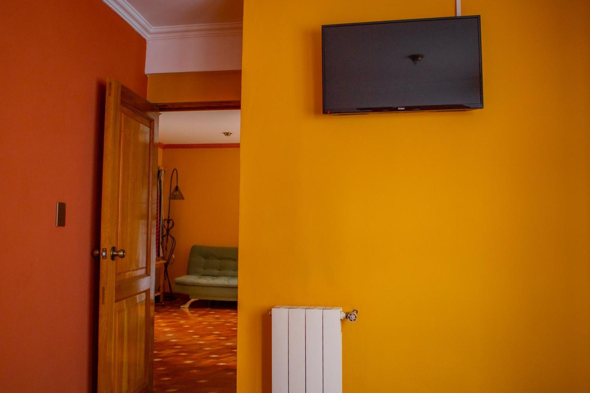 Hotel Cima Argentum Potosi Ngoại thất bức ảnh