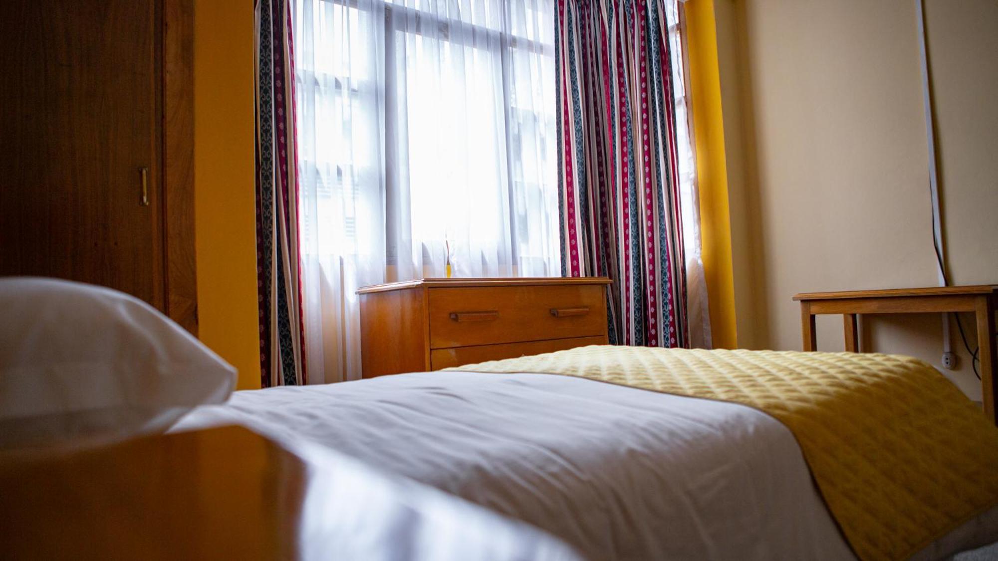 Hotel Cima Argentum Potosi Ngoại thất bức ảnh