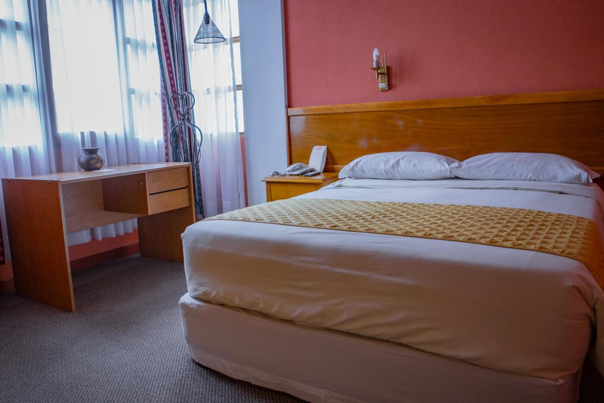 Hotel Cima Argentum Potosi Ngoại thất bức ảnh