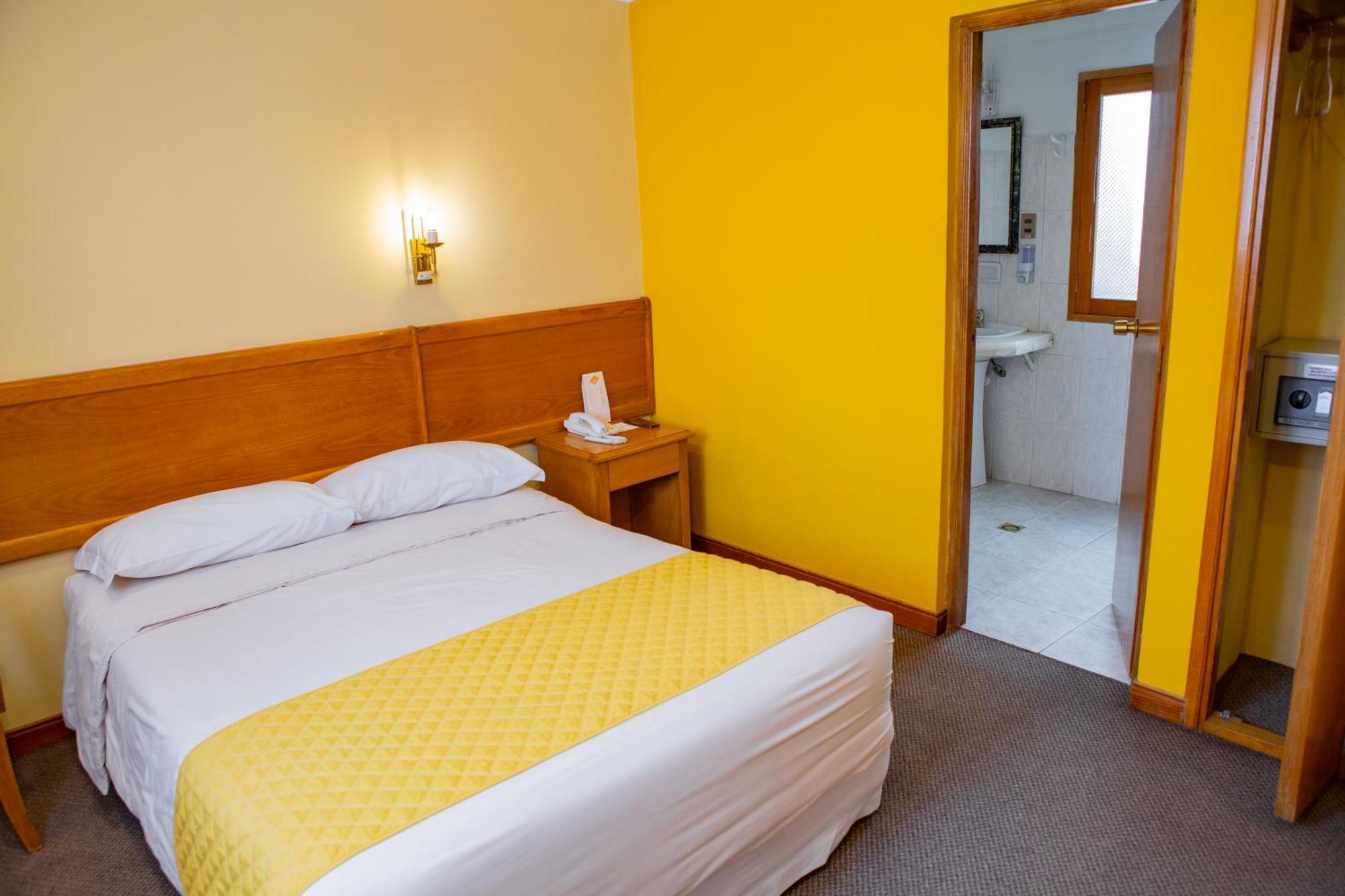 Hotel Cima Argentum Potosi Ngoại thất bức ảnh