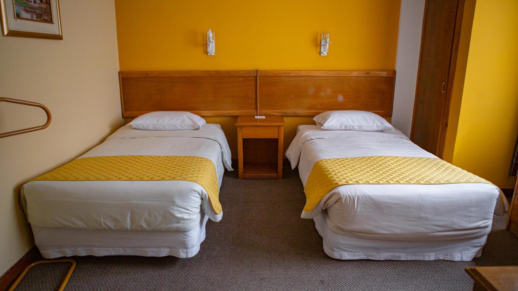 Hotel Cima Argentum Potosi Ngoại thất bức ảnh