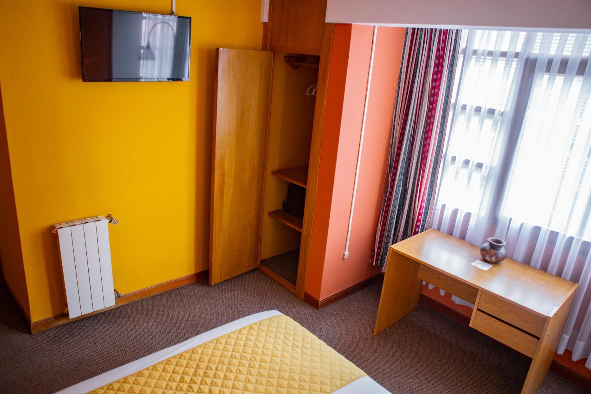 Hotel Cima Argentum Potosi Ngoại thất bức ảnh