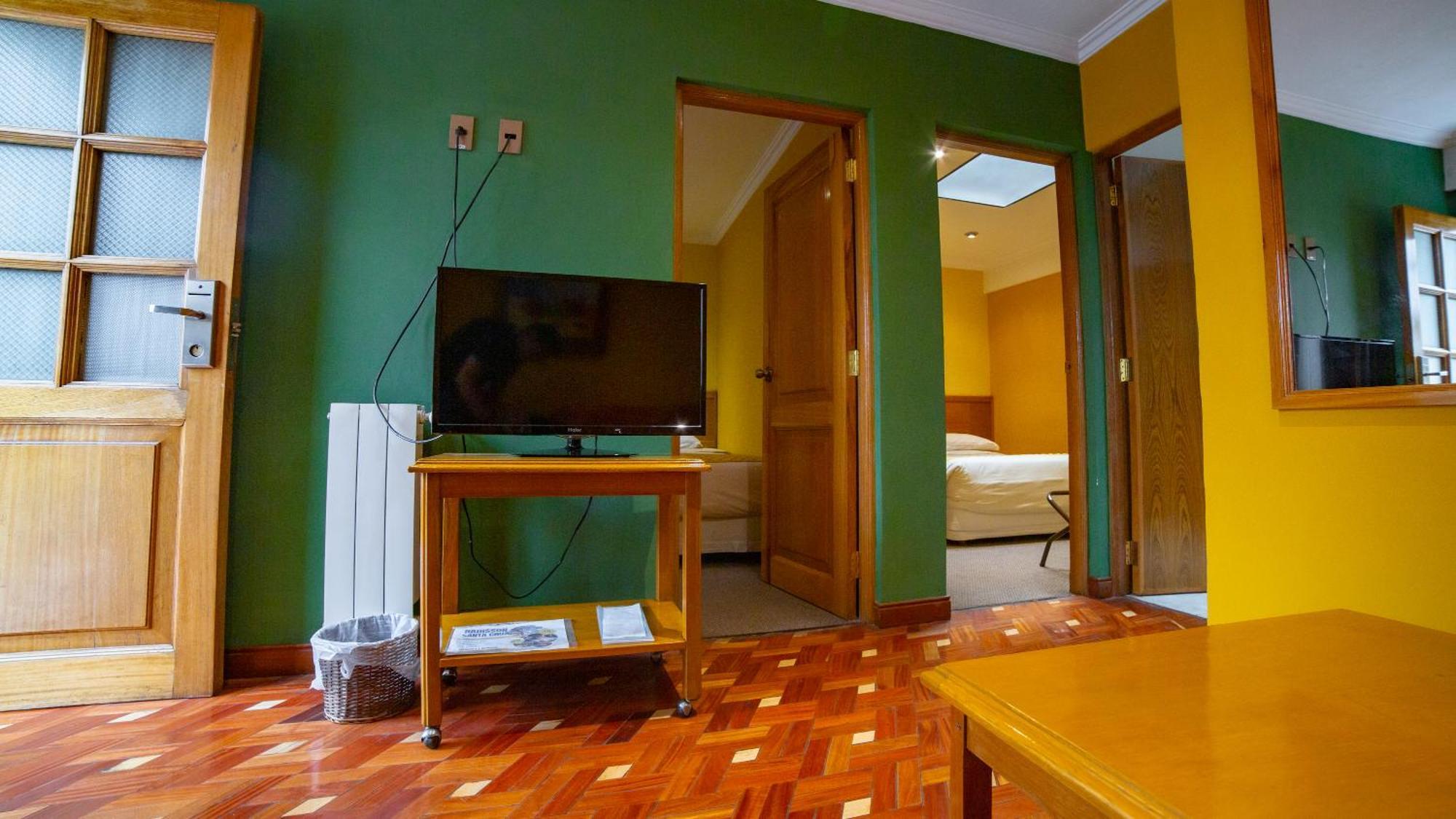 Hotel Cima Argentum Potosi Ngoại thất bức ảnh