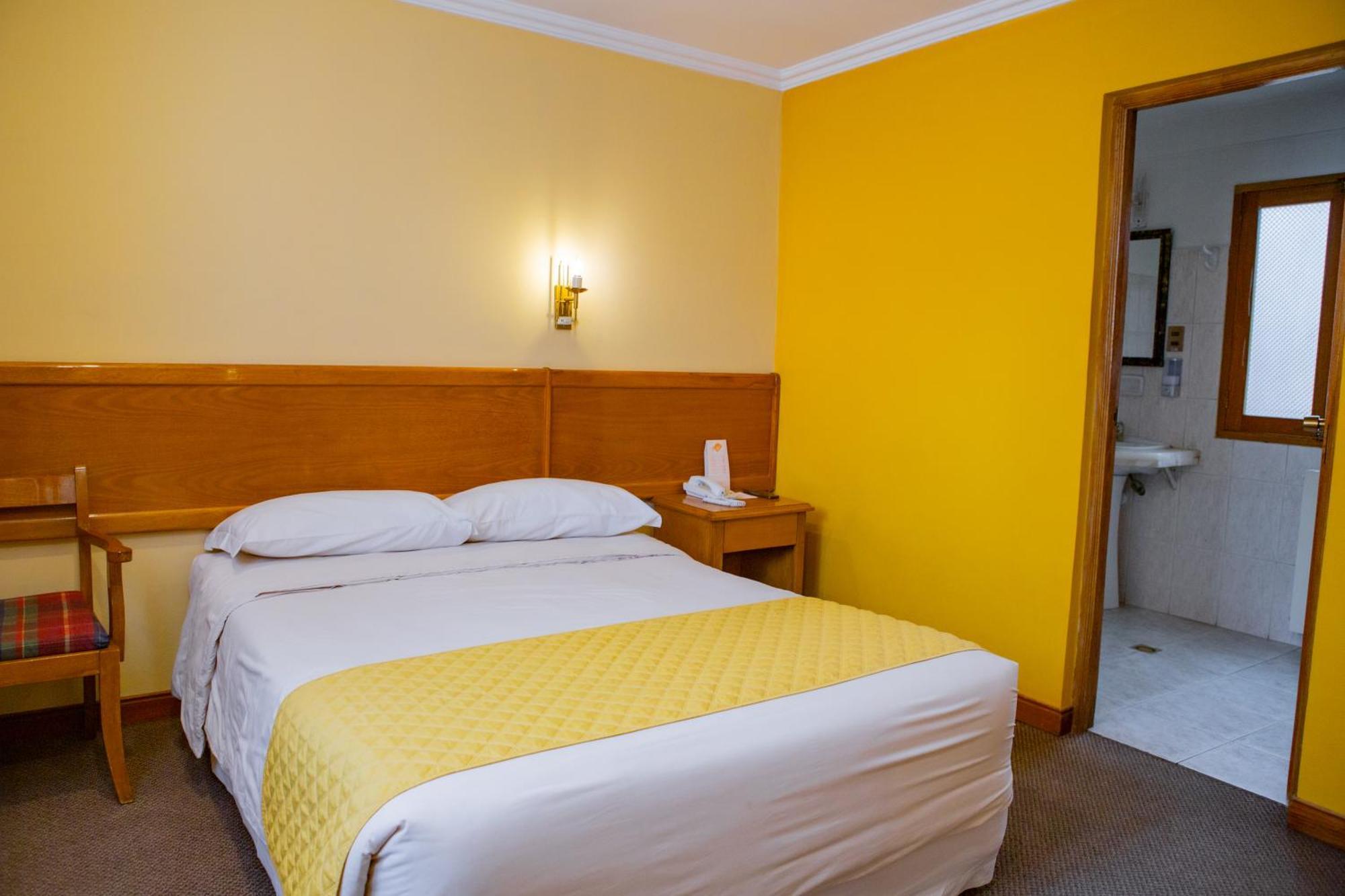 Hotel Cima Argentum Potosi Ngoại thất bức ảnh