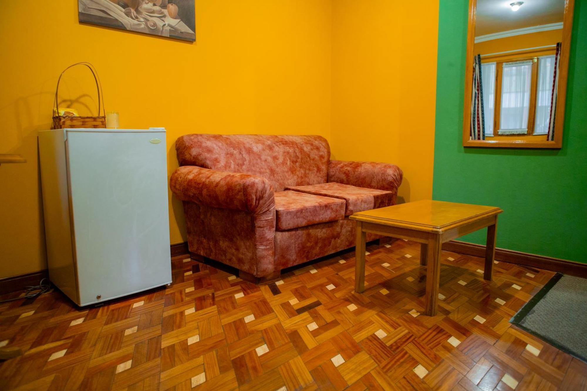 Hotel Cima Argentum Potosi Ngoại thất bức ảnh