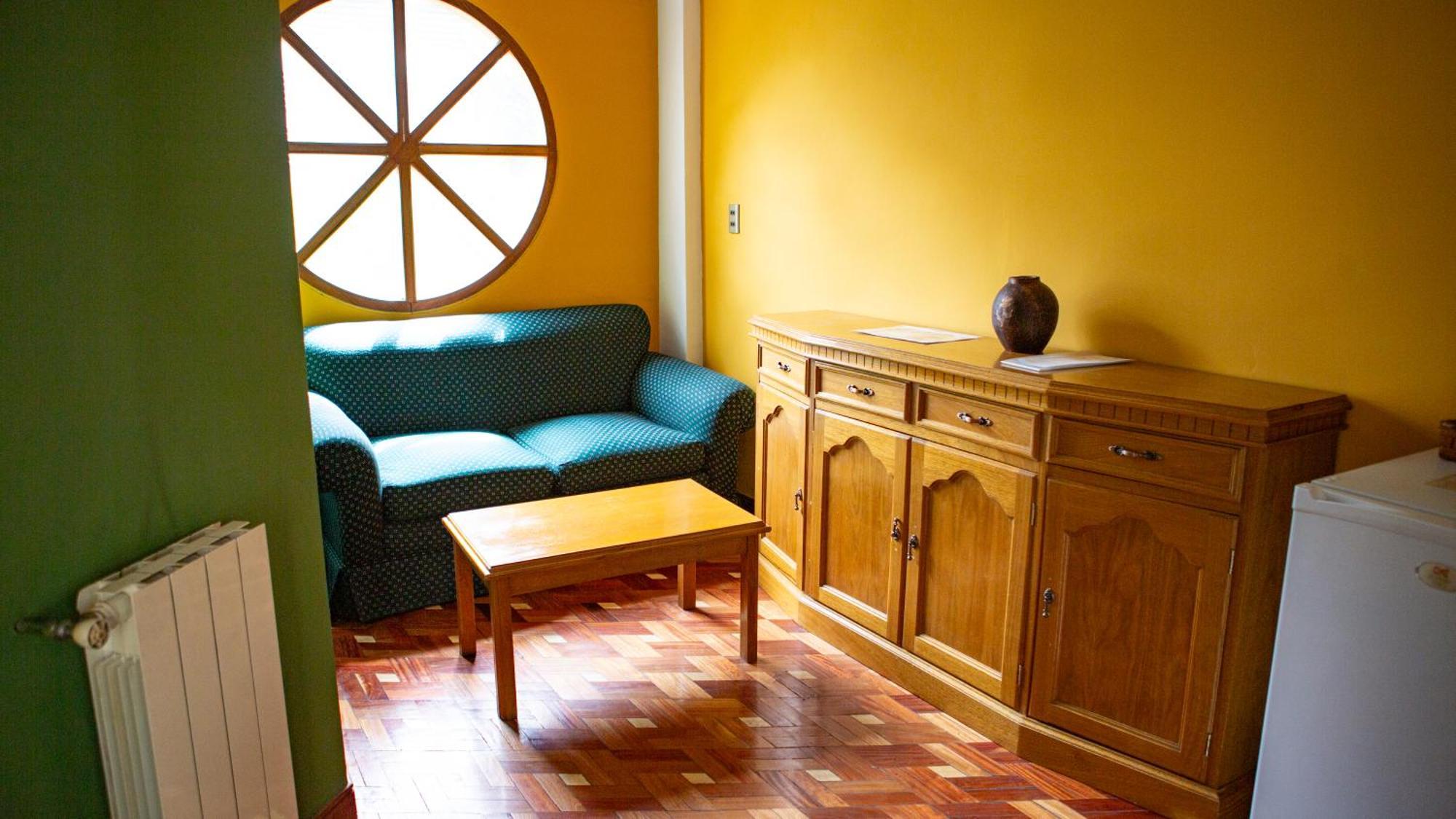 Hotel Cima Argentum Potosi Ngoại thất bức ảnh
