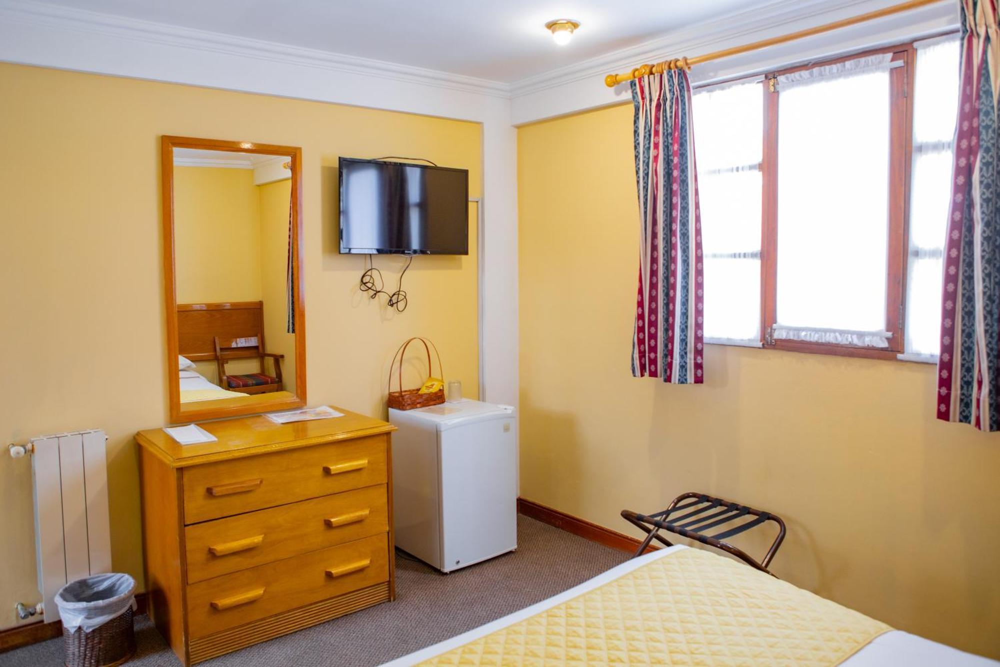 Hotel Cima Argentum Potosi Ngoại thất bức ảnh