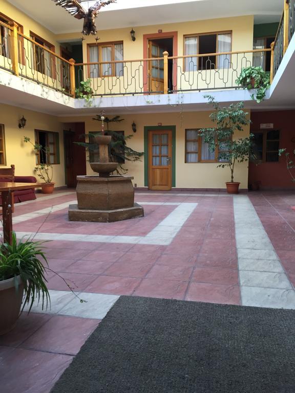 Hotel Cima Argentum Potosi Ngoại thất bức ảnh